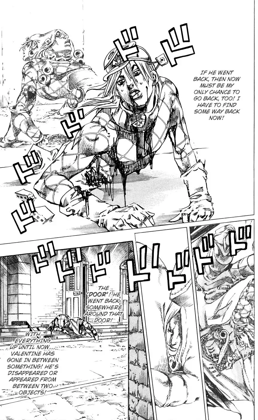 Steel Ball Run Chapter 5 19